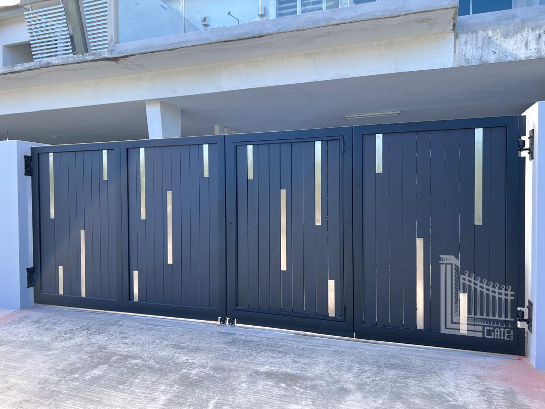 Aluminium Folding Gate #20